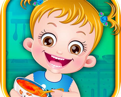 Baby Hazel Kitchen Fun APK - Free download for Android