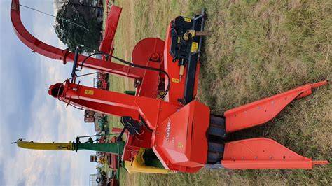 Other Kuhn Silage Harvester as good as new Forage harvesters Harvesting equipment for sale in ...