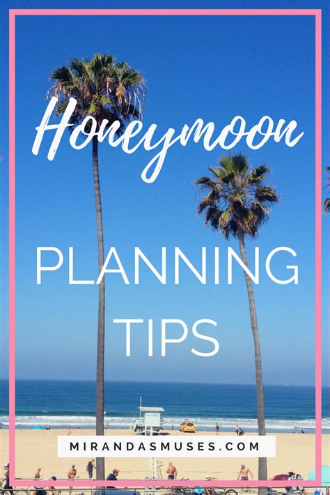 Honeymoon Planning Tips | Honeymoon planning, Honeymoon, Honeymoon travel