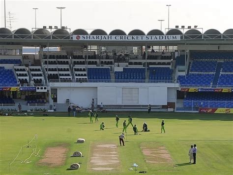 Pitch report: Sharjah Cricket Stadium - Cricket365