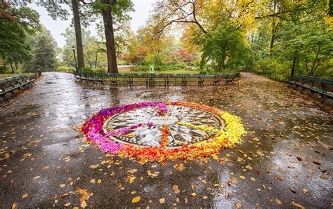 Strawberry Fields Memorial – New York, New York - Atlas Obscura