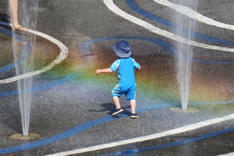 20 epic and FREE spray parks to beat the heat - The Buzzer blog