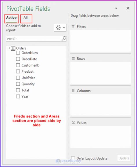 How to Create Pivot Table Data Model in Excel (with Easy Steps)