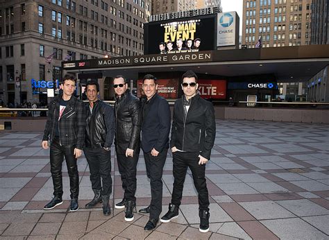 NKOTB Just Dropped a New Star-Studded Charity Video