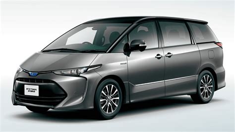 Toyota Estima Hybrid - Paul Tan's Automotive News