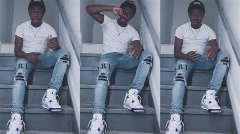 What Happened To Rapper Mdot EBK? Tributes Pour 18-Year Old Rapper Passes Away