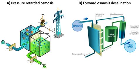 Polymers | Free Full-Text | Pressure Retarded Osmosis and Forward ...