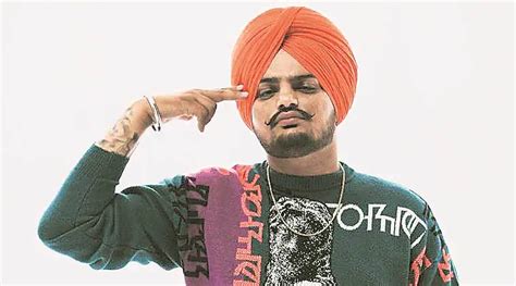 Punjabi singer Moose Wala says he didn’t write or record Panj Goliyaan ...