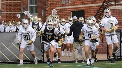 Fall Snapshot: Lindenwood Lions – Lacrosse Bucket