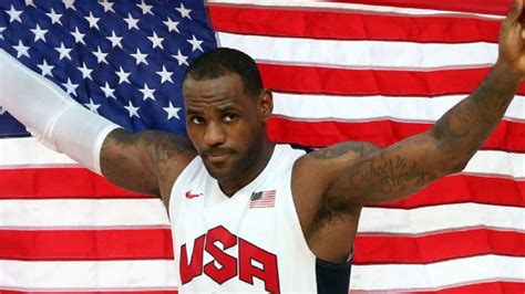 Lebron James Olympic Stats 2024 Stats - Vonni Starla