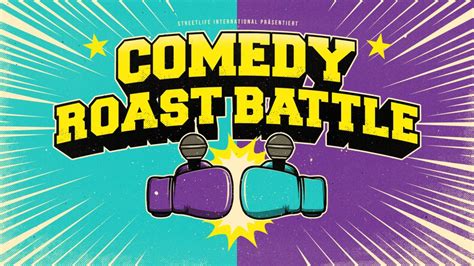 @16.NOV COMEDY ROAST BATTLE #9 – Comedyon