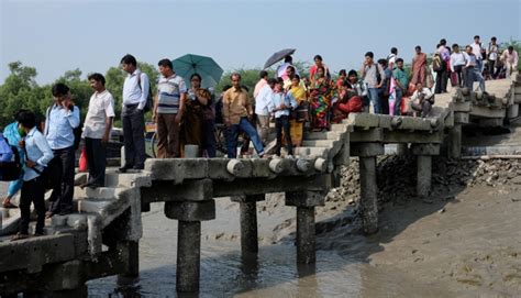 Deltas, save your lands - India Climate Dialogue