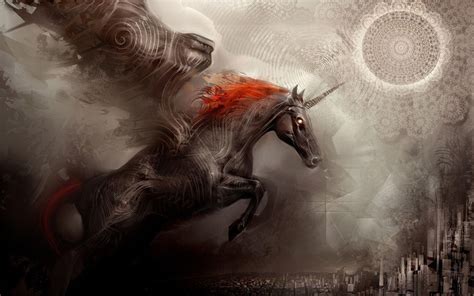 Fantasy Unicorn Wallpapers - Wallpaper Cave