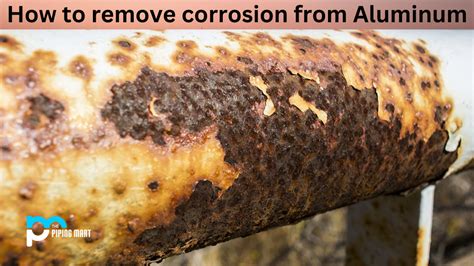 Aluminum Corrosion: Why It Happens And What To Do When It, 58% OFF