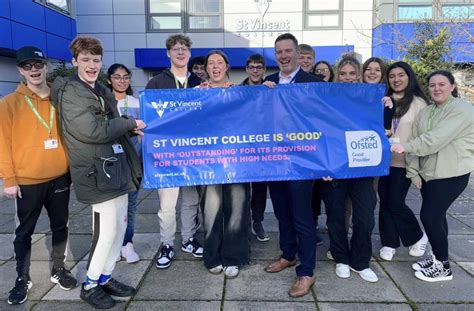 College celebrates recent Ofsted report success - The Gosport and ...