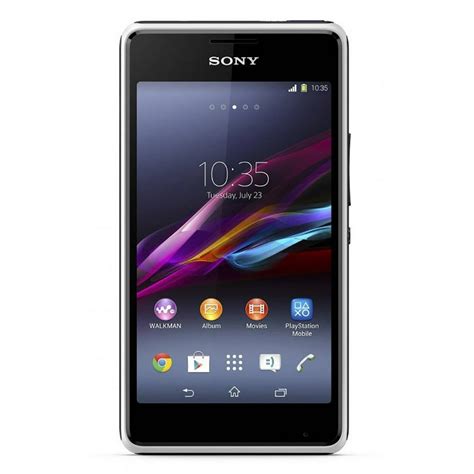 Sony Xperia E1 D2004 GSM Android Smartphone (Unlocked) - Walmart.com - Walmart.com