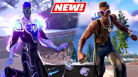 NEW SONOR Reactive Skin all Styles BUNDLE ITEM SHOP and GAMEPLAY! - YouTube