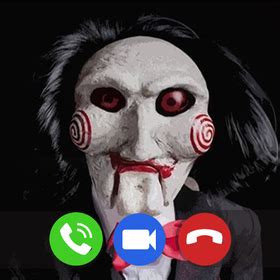 Scary Jigsaw Calling Prank APK for Android Download