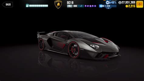 Lamborghini SC18 | CSR Racing Wiki | Fandom