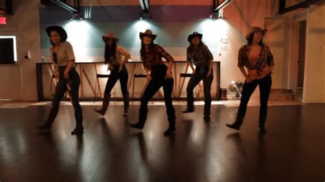 Cowgirls take over dance floor for fast and loose 'Cotton Eyed Joe' like no other | Cotton eyed ...