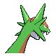 Salamence sprites gallery | Pokémon Database