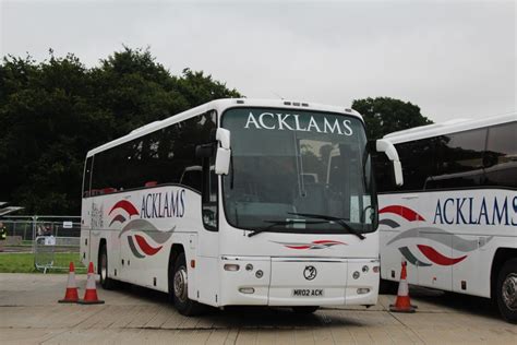 Acklams Coaches MR02 ACK