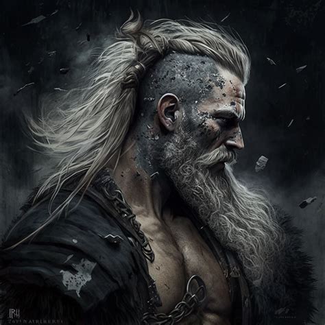 Vikingr Berserker by torrAl on DeviantArt