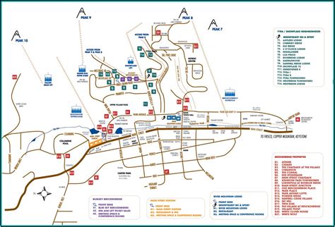 Map Of Breckenridge Colorado Lodging - map : Resume Examples #Wk9ypwA23D