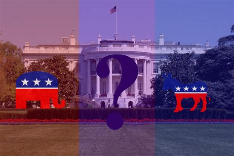Difficult Path For 2024 Third-Party Bid | Monmouth University Polling Institute | Monmouth ...