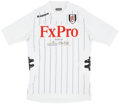 2012-13 Fulham Home Shirt - 6/10 - (M)