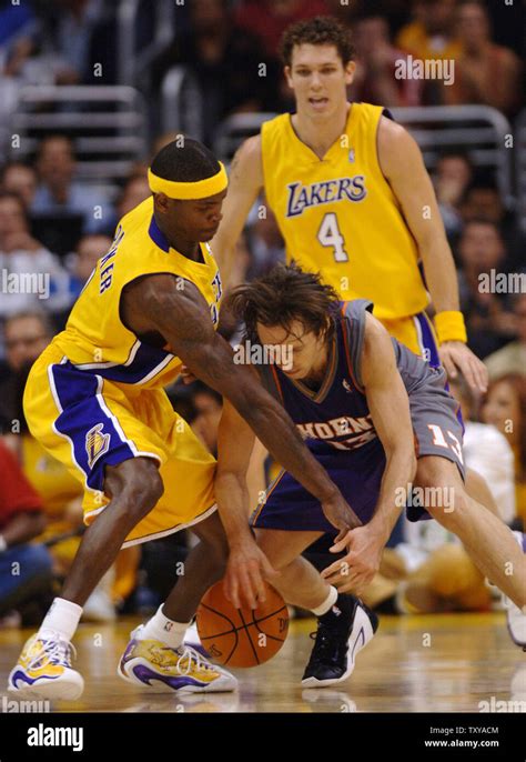 Los angeles lakers smush parker hi-res stock photography and images - Alamy