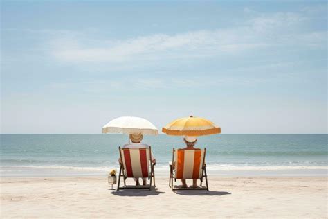 Retirement Beach Stock Photos, Images and Backgrounds for Free Download