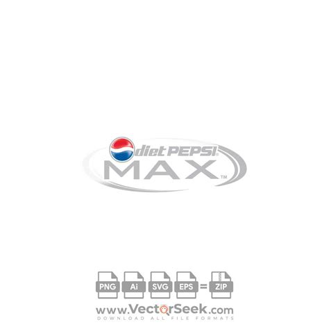 Diet Pepsi Max Logo Vector - (.Ai .PNG .SVG .EPS Free Download)