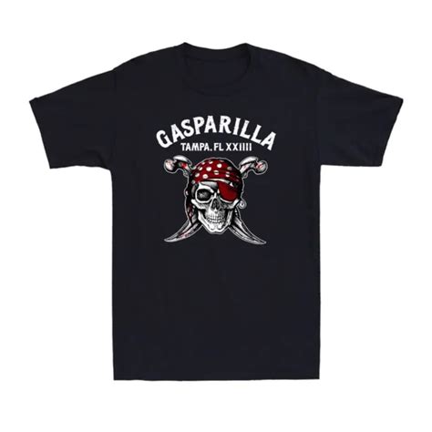 GASPARILLA 2024 PIRATE Festival Tampa FL Gasparilla 2024 Vintage Men's T-Shirt $24.29 - PicClick CA