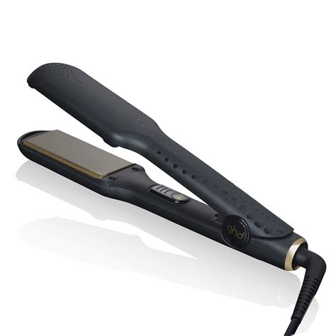 ghd Gold Hair Straighteners, 2 inch Max & 1/2" inch Mini Professional ...