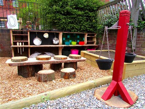 The interactive elements of playgrounds provided by Infinite Playgrounds mean children can ...