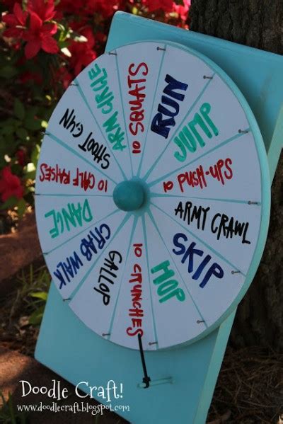 Spinning Wheel | Fun Family Crafts