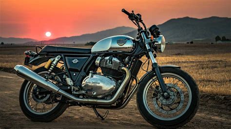 2019 Royal Enfield INT650 And Continental GT: Everything We Know