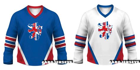 NEW 2021 Team Great Britain World Championship Hockey Jersey Limited Fan Edition | eBay