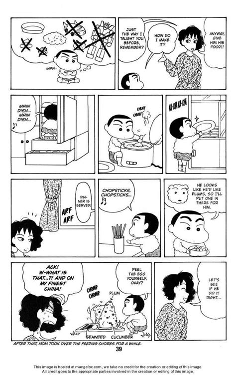 Shin Chan, Episode 02 Chapter 0 - Crayon Shin Chan Manga Online | Crayon shin chan, Chapter, Manga