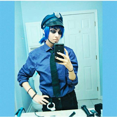 Purple Guy | Cosplay Amino