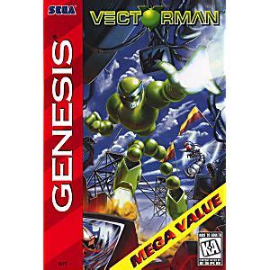 Vectorman Sega Genesis