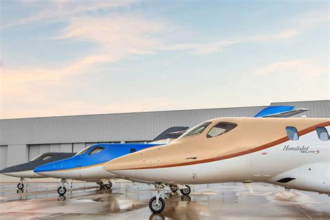 Honda presents the HondaJet Elite S - Air Data News