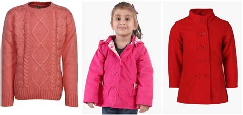 Kids Autumn Wear