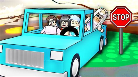 ROBLOX TRUCK OBBY IS HILARIOUS! (Roblox With The Fam!) - YouTube