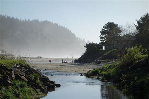 Neskowin Beach | Sahhali South | Neskowin, Oregon Oceanfront Homes