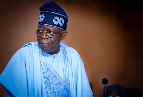 2023: I’m your only route to national cake – Tinubu tells Igbos