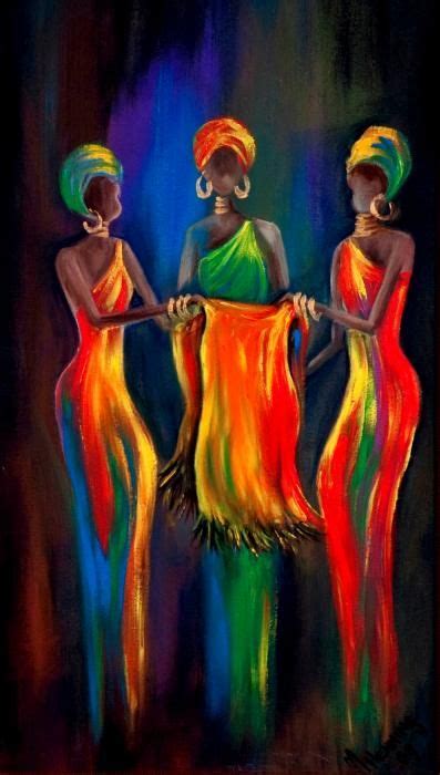 Learn About The Robust And Attractive African Art - Bored Art