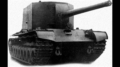 SU-100Y Quick Tank History - YouTube