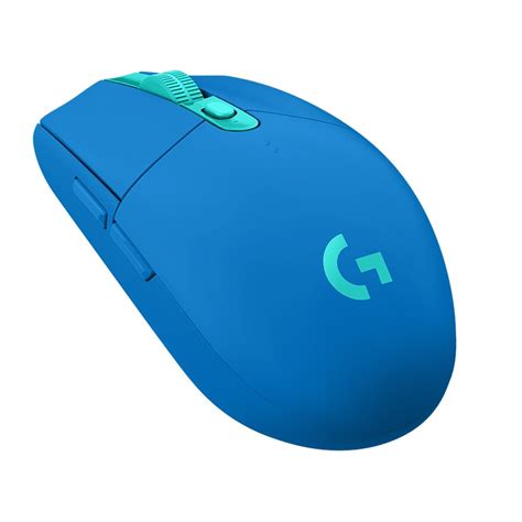 Logitech G305 LIGHTSPEED Wireless Gaming Mouse - Blue - 910-006039 | Mwave